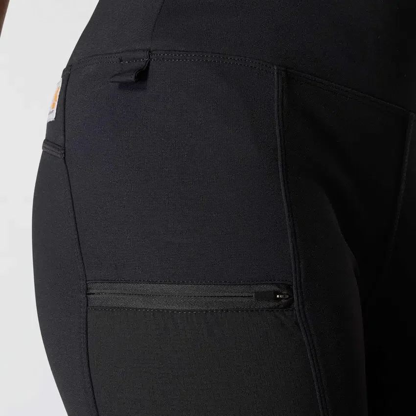 Leggings femininas Force Lightweight Pocket