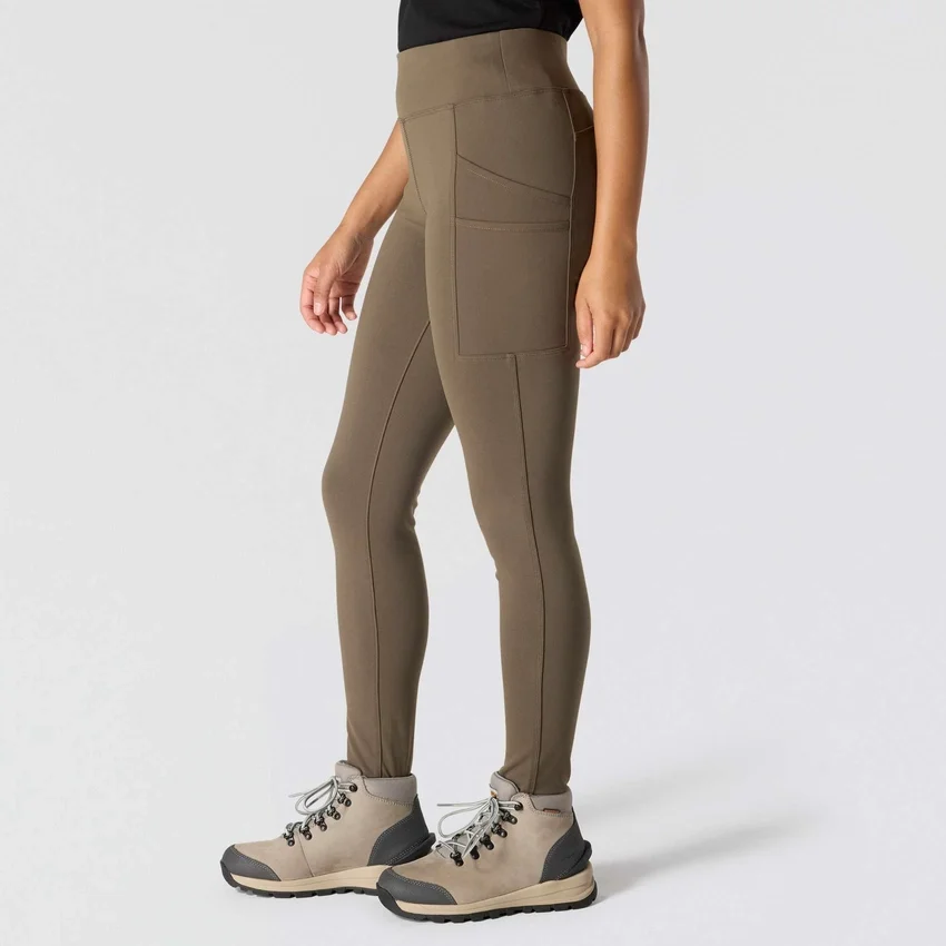 Leggings femininas Force Lightweight Pocket