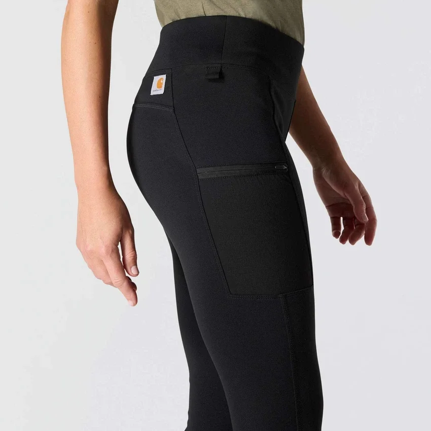 Leggings femininas Force Lightweight Pocket