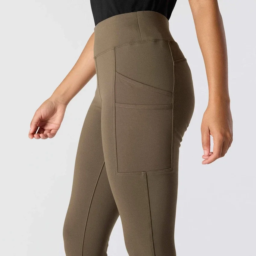 Leggings femininas Force Lightweight Pocket