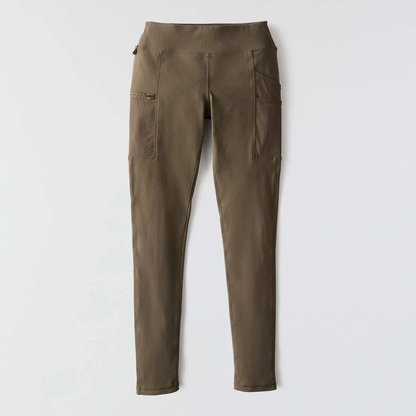 Leggings femininas Force Lightweight Pocket