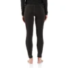 Leggings térmicas de camada base para mulher - carhartt Force® - Peso pesado - Poliarma de mistura de lã sintética