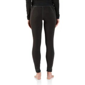 Leggings térmicas de camada base para mulher – carhartt Force® – Peso pesado – Poliarma de mistura de lã sintética
