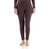 Leggings térmicas femininas de camada base - carhartt Force® - Peso médio - Poliéster-lã