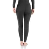 Leggings térmicas femininas de camada base - carhartt Force® - Peso médio - Poliéster-lã