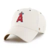 Los Angeles Angels '47, sem tingir, Clean Up