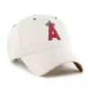 Los Angeles Angels '47, sem tingir, Clean Up
