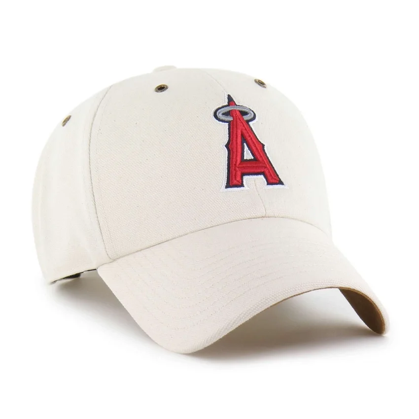 Los Angeles Angels '47, sem tingir, Clean Up