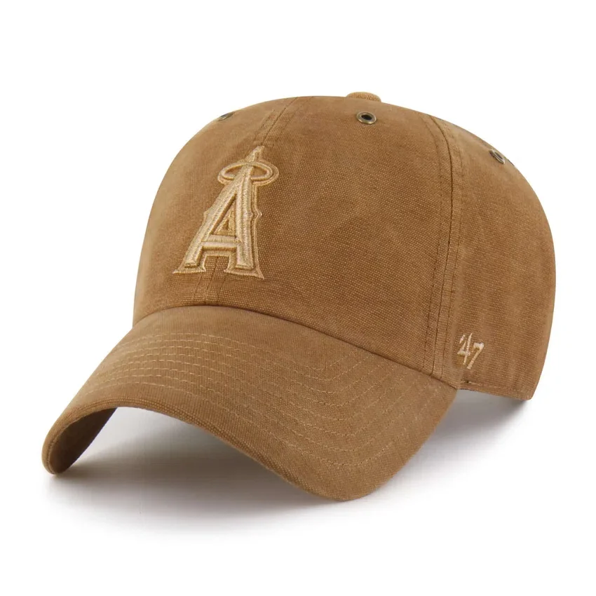 Los Angeles Angels '47 Tingido Clean Up
