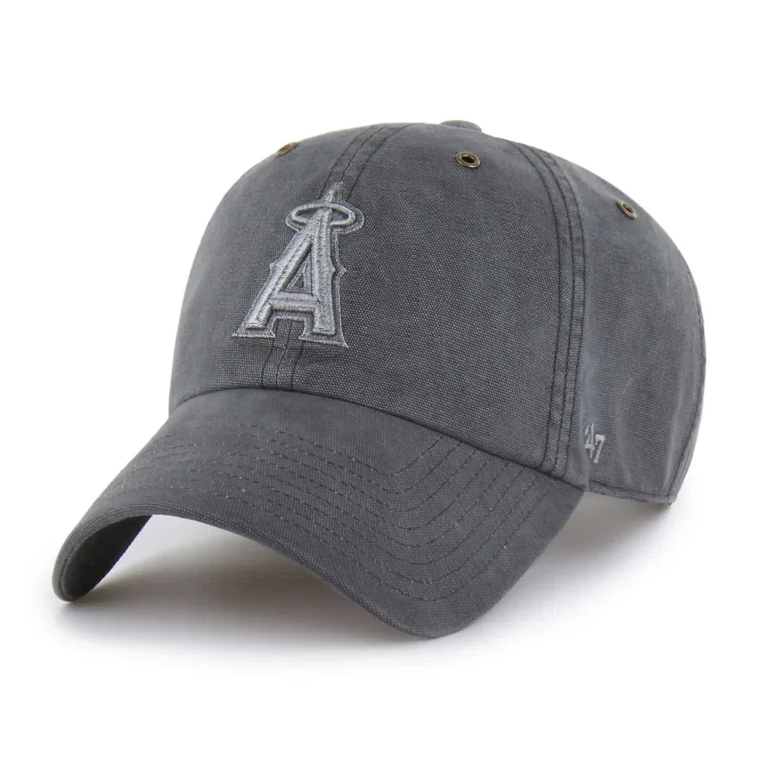 Los Angeles Angels '47 Tingido Clean Up