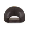 Arizona Diamondbacks '47 Dyed Trucker, corte descontraído