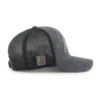 Los Angeles Chargers '47 Boné Trucker Tingido, Corte Descontraído