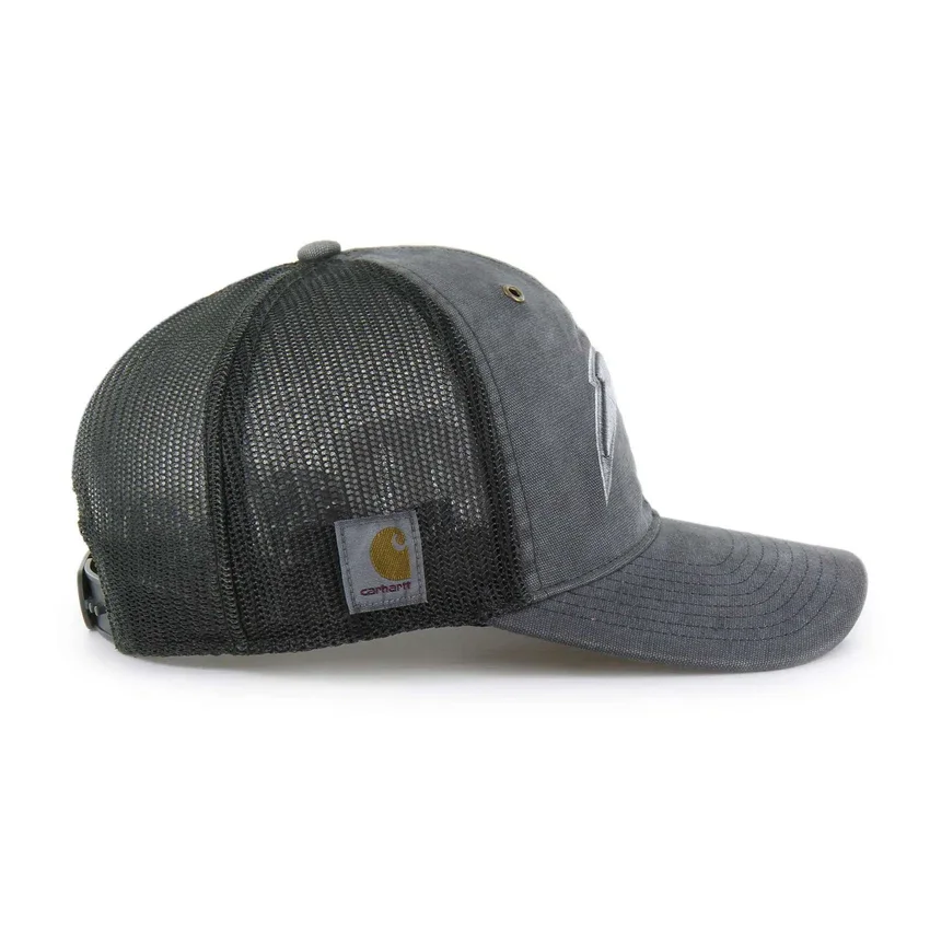 Los Angeles Chargers '47 Boné Trucker Tingido, Corte Descontraído