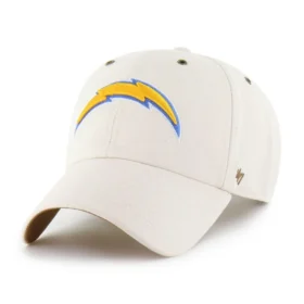 Los Angeles Chargers '47 Sem tingir, corte «Clean Up»