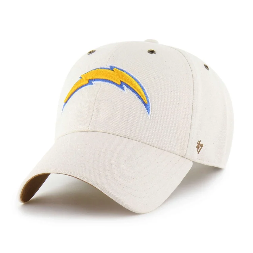Los Angeles Chargers '47 Sem tingir, corte «Clean Up»