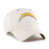 Los Angeles Chargers '47 Sem tingir, corte «Clean Up»