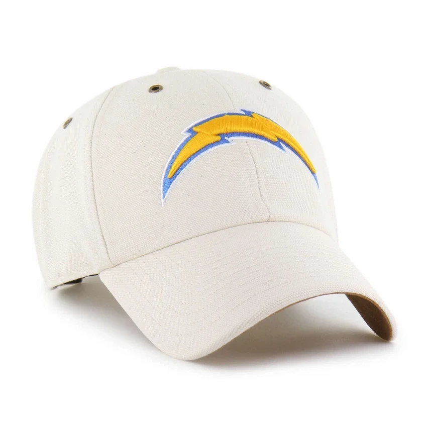 Los Angeles Chargers '47 Sem tingir, corte «Clean Up»