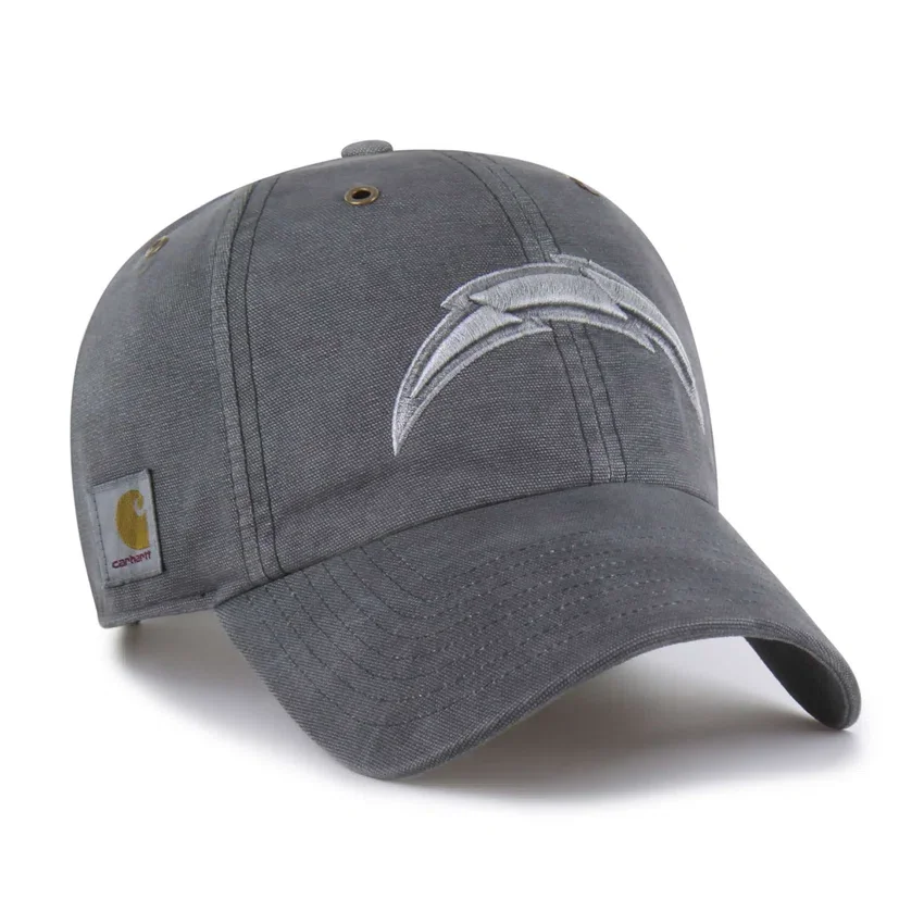 Los Angeles Chargers '47 Tingido - Versão Simples