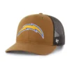 Los Angeles Chargers '47 Trucker, corte descontraído