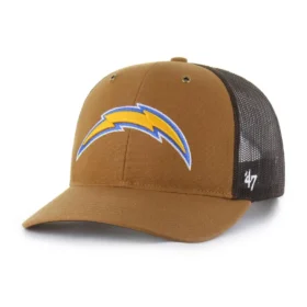 Los Angeles Chargers '47 Trucker, corte descontraído