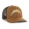 Los Angeles Chargers '47 Trucker, corte descontraído
