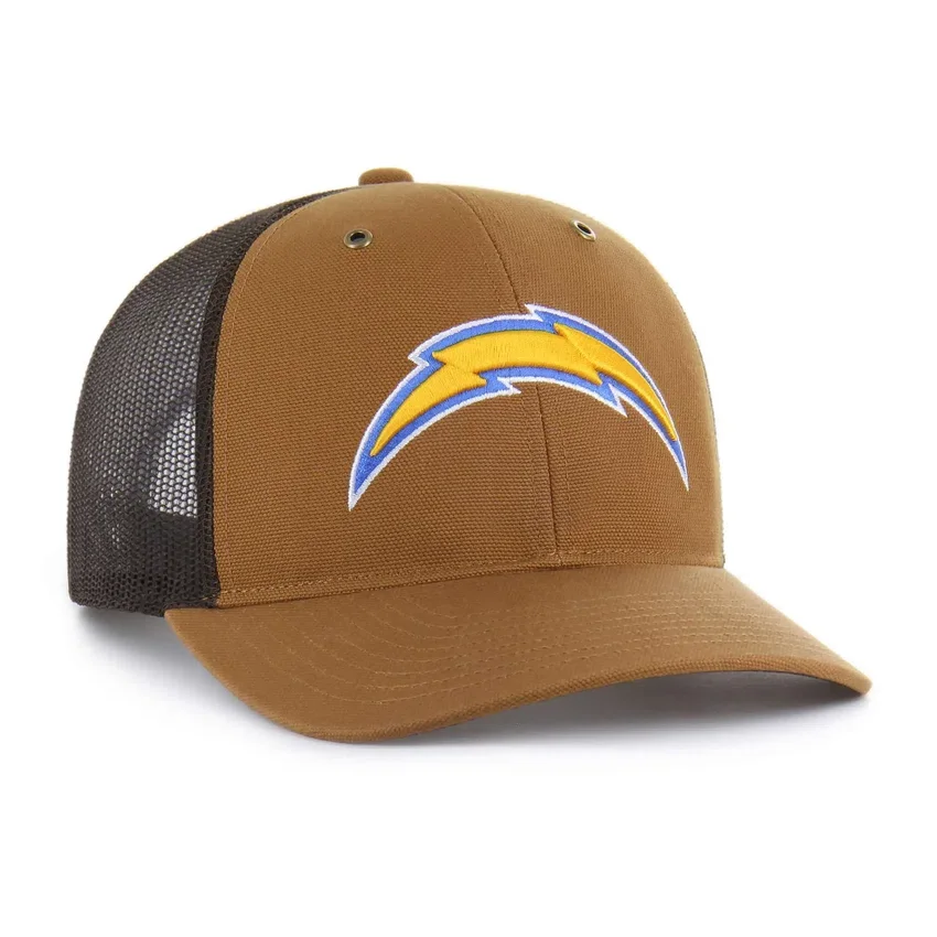 Los Angeles Chargers '47 Trucker, corte descontraído