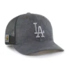 Los Angeles Dodgers '47 Boné Trucker Tingido, Corte Descontraído