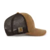 Los Angeles Dodgers '47 Boné Trucker Tingido, Corte Descontraído