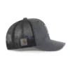 Los Angeles Dodgers '47 Boné Trucker Tingido, Corte Descontraído