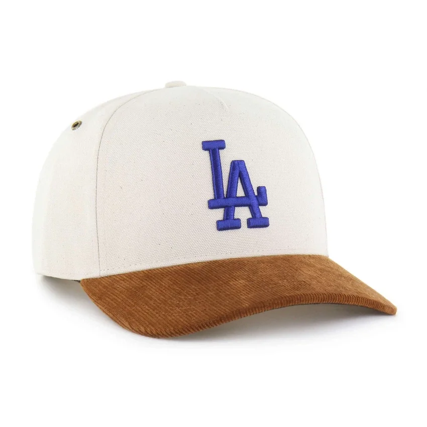 Los Angeles Dodgers '47 Hitch não tingido