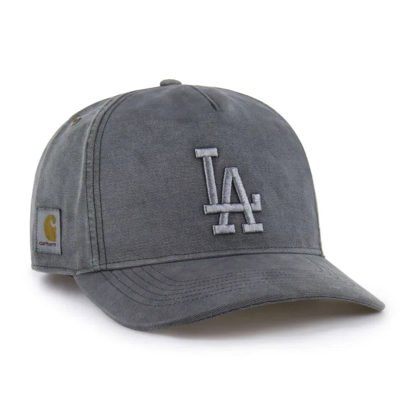 Los Angeles Dodgers '47 Hitch tingido, corte descontraído