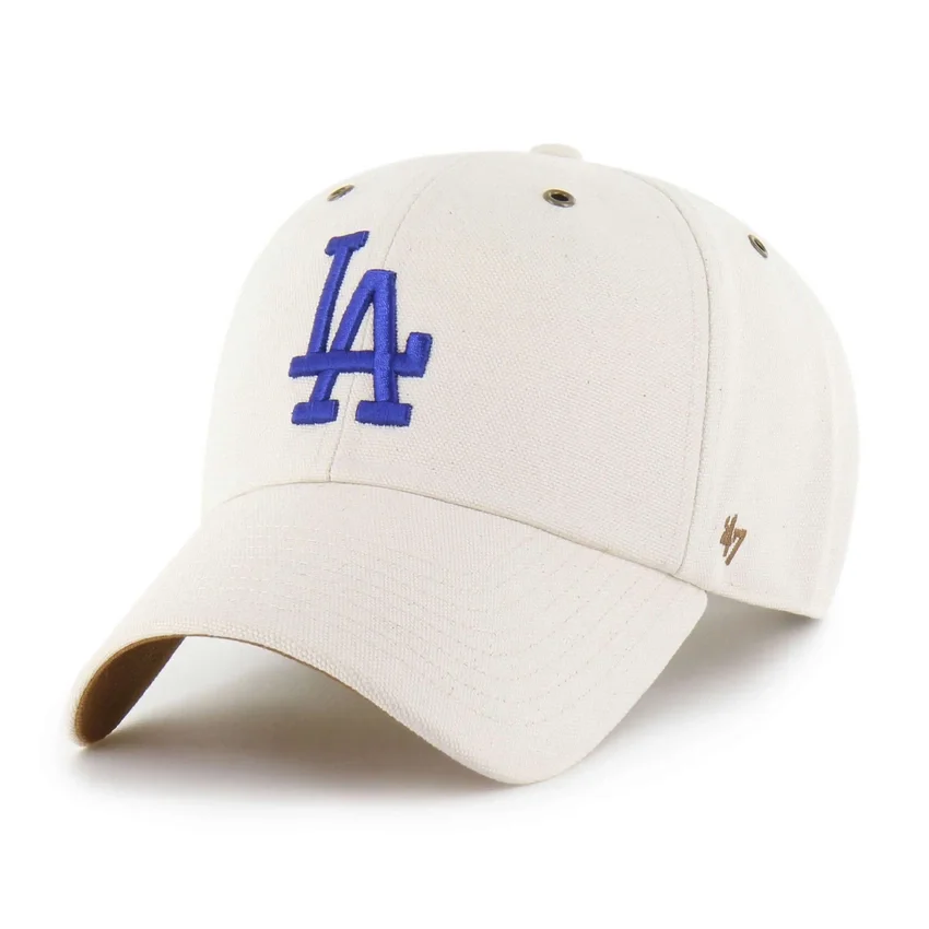 Los Angeles Dodgers '47, sem tingir, Clean Up