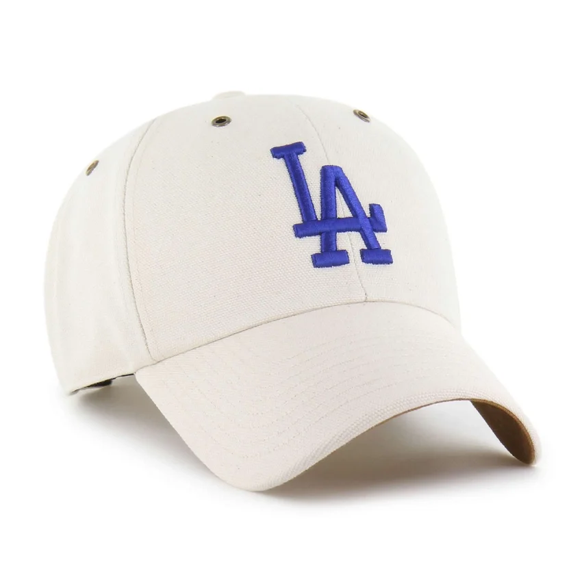 Los Angeles Dodgers '47, sem tingir, Clean Up