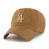 Los Angeles Dodgers '47 Tingido - Camisa de Limpeza