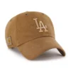 Los Angeles Dodgers '47 Tingido - Camisa de Limpeza