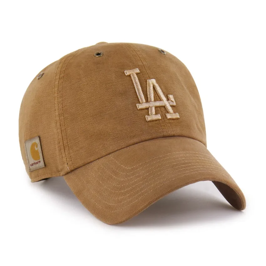 Los Angeles Dodgers '47 Tingido - Camisa de Limpeza