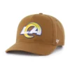Los Angeles Rams '47 Capuz Hitch, corte descontraído