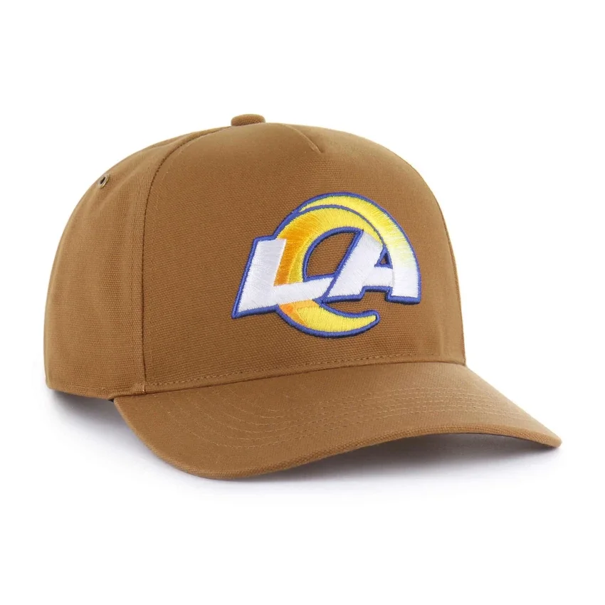 Los Angeles Rams '47 Capuz Hitch, corte descontraído