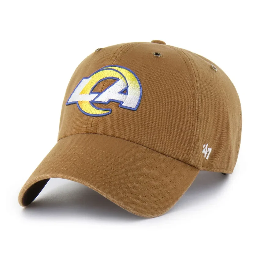 Los Angeles Rams '47 - Quarto lugar