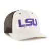 Louisiana State Tigers '47 Boné Trucker não tingido
