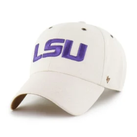Louisiana State Tigers '47, sem tingir, camisola de treino