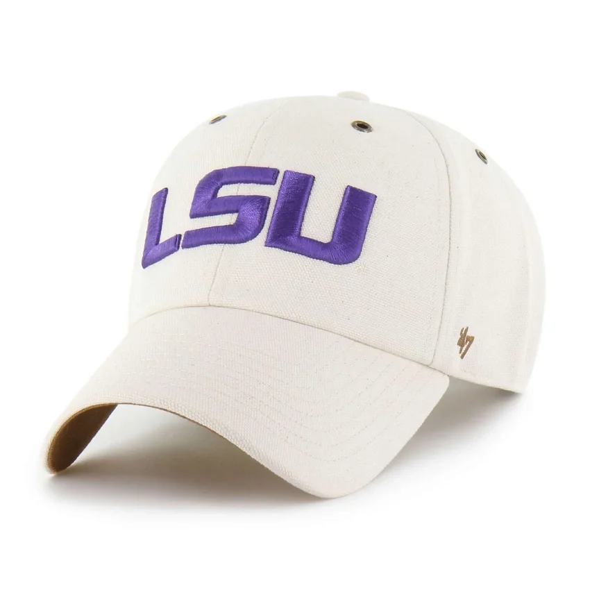 Louisiana State Tigers '47, sem tingir, camisola de treino