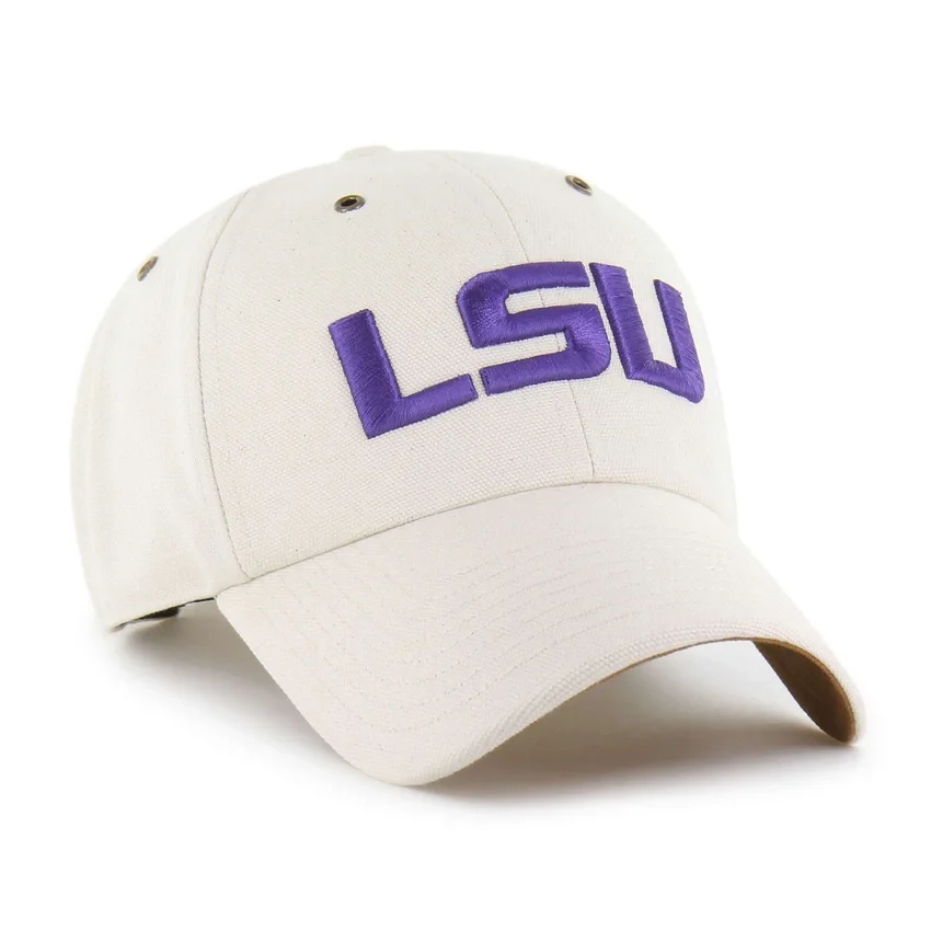 Louisiana State Tigers '47, sem tingir, camisola de treino