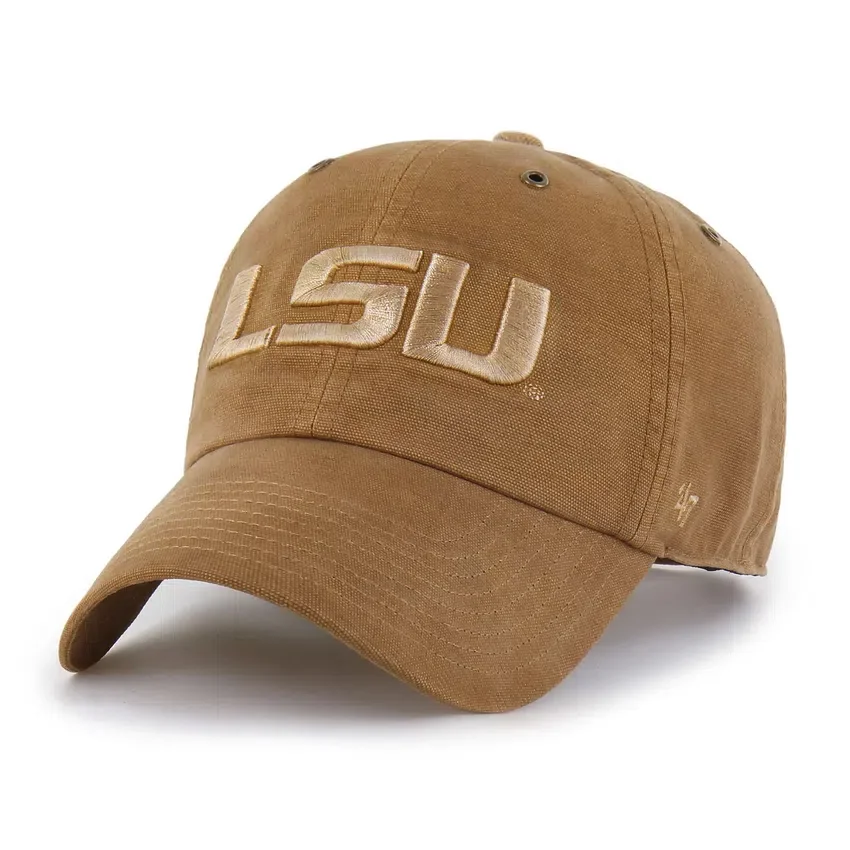 Louisiana State Tigers '47 Tingido - Camisola de Treino