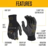Luvas C-Grip®