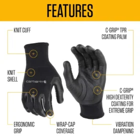 Luvas C-Grip®