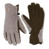 Luvas com isolamento Sherpa para mulher