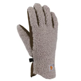 Luvas com isolamento Sherpa para mulher