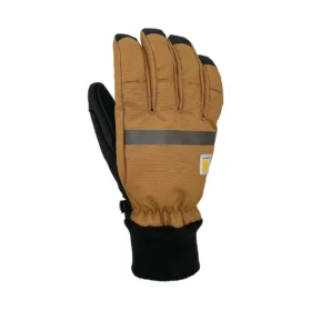 Luvas com punho em velo isolante Storm Defender®