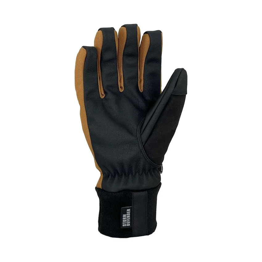 Luvas com punho em velo isolante Storm Defender®